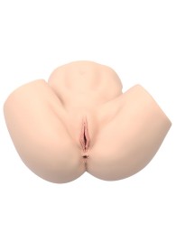 Мастурбатор-полуторс Naked Factory Scarlet - Naked Factory - в Королеве купить с доставкой