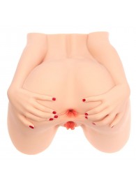 Мастурбатор-полуторс Naked Factory Monica - Naked Factory - в Королеве купить с доставкой