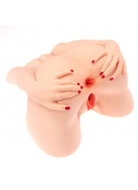 Мастурбатор-полуторс Naked Factory Monica - Naked Factory - в Королеве купить с доставкой