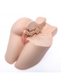 Мастурбатор-полуторс Naked Factory Trisha B-type - Naked Factory - в Королеве купить с доставкой