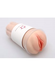 Мастурбатор-вагина Naked Factory V-02 - Naked Factory - в Королеве купить с доставкой