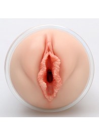 Мастурбатор-вагина Naked Factory V-03 - Naked Factory - в Королеве купить с доставкой