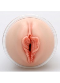 Мастурбатор-вагина Naked Factory V-04 - Naked Factory - в Королеве купить с доставкой