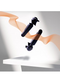 Сливовый вибромассажёр для мужчин Man.wand Evo - Manwan - в Королеве купить с доставкой