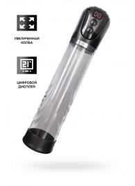 Автоматическая помпа для пениса Ivar - Sexus - в Королеве купить с доставкой