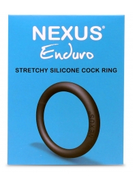 Эрекционное кольцо на пенис ENDURO SILICONE RING - Nexus Range - в Королеве купить с доставкой