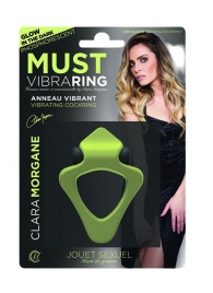 Люминесцентное эрекционное виброкольцо Must - Clara Morgane - в Королеве купить с доставкой