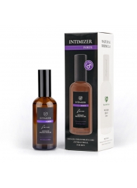Мужской антибактериальный эко-гель для интимного ухода Intimizer Forte - 100 мл. - Intimizer - купить с доставкой в Королеве
