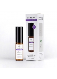 Женский антибактериальный эко-гель для интимного ухода Intimizer Forte - 20 мл. - Intimizer - купить с доставкой в Королеве