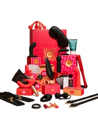 Адвент-календарь Lovehoney Couple’s Advent Calendar 2025 - We-vibe - купить с доставкой в Королеве