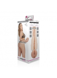 Телесный мастурбатор-анус Fleshlight Girls - Mia Malkova - Fleshlight - в Королеве купить с доставкой