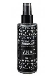 Анальный лубрикант на водной основе NewLevel Anal - 150 мл. - NewLevel - купить с доставкой в Королеве