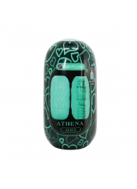 Зеленый мастурбатор Athena - Baile - в Королеве купить с доставкой