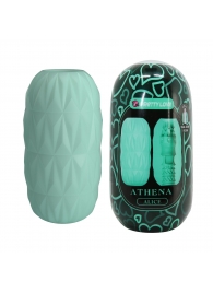 Зеленый мастурбатор Athena - Baile - в Королеве купить с доставкой