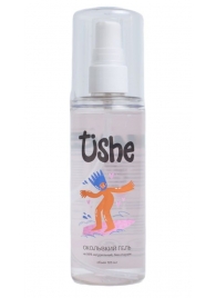 Натуральный лубрикант на водной основе Tishe - 125 мл. - Tishe - купить с доставкой в Королеве