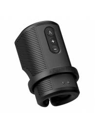 Черный вибромастурбатор ARCwave Zing - Arcwave - в Королеве купить с доставкой