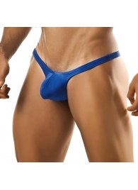 Синие сексуальные трусы-стринги - Romeo Rossi купить с доставкой