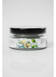 Массажная свеча «Зелёный чай» - 50 мл. - SGAN - купить с доставкой в Королеве