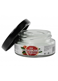 Массажная свеча «Красный грейпфрут» - 50 мл. - SGAN - купить с доставкой в Королеве