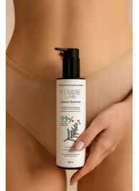 Натуральный лубрикант на водной основе Pleasure Lab Organic Rosemary - 185 мл. - Pleasure Lab - купить с доставкой в Королеве