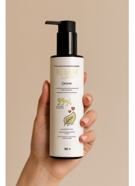 Натуральный лубрикант на водной основе Pleasure Lab Organic - 185 мл. - Pleasure Lab - купить с доставкой в Королеве