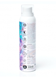 Шиммер для массажа с хрустящей пенкой Passion Cloud - 150 мл. - SGAN - купить с доставкой в Королеве