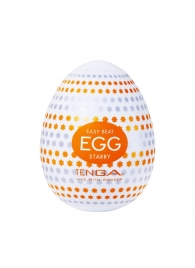 Мастурбатор-яйцо Tenga Egg Starry - Tenga - в Королеве купить с доставкой