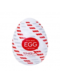 Мастурбатор-яйцо Tenga Egg Twister - Tenga - в Королеве купить с доставкой