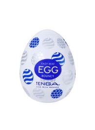 Мастурбатор-яйцо Tenga Egg Bouncy - Tenga - в Королеве купить с доставкой
