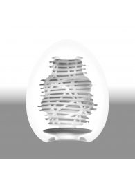 Мастурбатор-яйцо Tenga Egg Silky - Tenga - в Королеве купить с доставкой