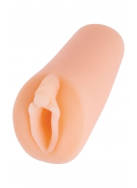 Телесный мастурбатор-вагина Clit Orgasm Realistic Core Masturbator - NMC - в Королеве купить с доставкой