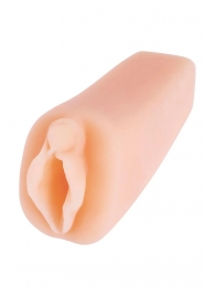 Телесный мастурбатор-вагина Clit Orgasm - NMC - в Королеве купить с доставкой