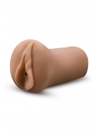 Карамельный мастурбатор-вагина Molly - Blush Novelties - в Королеве купить с доставкой