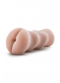 Телесный мастурбатор-анус Cassie - Blush Novelties - в Королеве купить с доставкой