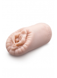 Телесный мастурбатор-вагина Alyssa - Blush Novelties - в Королеве купить с доставкой