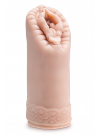 Телесный мастурбатор-вагина Alyssa - Blush Novelties - в Королеве купить с доставкой