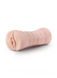 Телесный мастурбатор-вагина Destini - Blush Novelties - в Королеве купить с доставкой