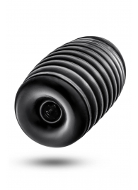 Черный мастурбатор Grasp - Blush Novelties - в Королеве купить с доставкой