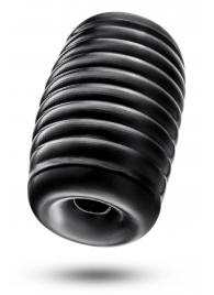 Черный мастурбатор Grasp - Blush Novelties - в Королеве купить с доставкой