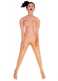 Надувная секс-кукла Angelina 3D - Boys of Toys - в Королеве купить с доставкой
