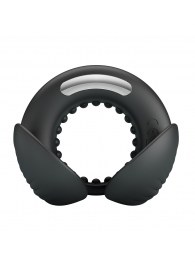 Черное эрекционное виброкольцо Quentin - Baile - в Королеве купить с доставкой