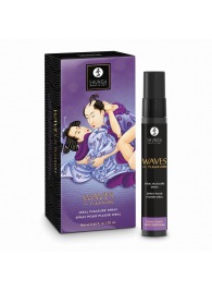 Оральный спрей Waves of Pleasure с ароматом экзотических фруктов - 20 мл. - Shunga - купить с доставкой в Королеве