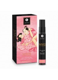 Оральный спрей Waves of Pleasure с ароматом арбуза - 20 мл. - Shunga - купить с доставкой в Королеве