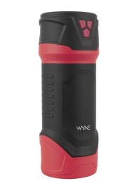 Мастурбатор с эффектом вакуума WYNE Masturbator 04 - Orion - в Королеве купить с доставкой