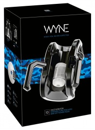 Мощный мастурбатор WYNE Masturbator 10 - Orion - в Королеве купить с доставкой