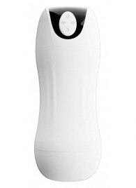Белый мастурбатор Masturbator with 2 functions - Orion - в Королеве купить с доставкой