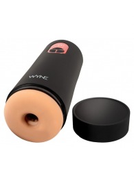 Мастурбатор с двумя моторами WYNE Masturbator 07 - Orion - в Королеве купить с доставкой