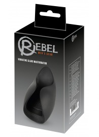 Черный мастурбатор с гибкими крылышками - Orion - в Королеве купить с доставкой