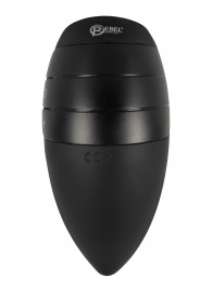 Черный мастурбатор с гибкими крылышками - Orion - в Королеве купить с доставкой