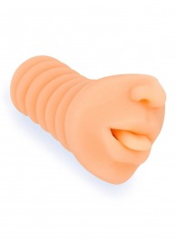 Телесный мастурбатор в виде сексуального ротика - Sexy Girl - в Королеве купить с доставкой